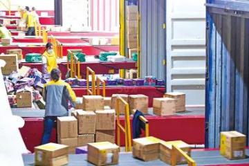 韵达日均6300万票，圆通单价最高，申通有望扭亏为盈？