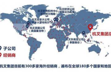 杭叉集团：深化全球布局，做“世界最强叉车企业”