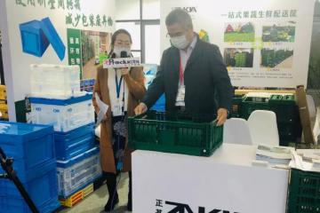 正基塑业：产品不断升级，做折叠周转箱行业领导者