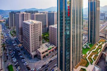 亚琦集团专注商贸物流十六载 携手央视 打造中国民族强品牌