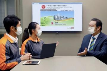嘉里物流联网推出“家・药配送”服务，支援香港地区非营利组织同渡疫情