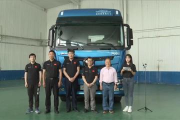 40万次极限实测不失效 欧曼轻盈版诠释新一代运煤神器