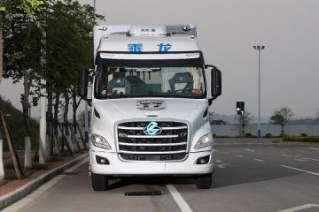 首批乘龙T7房车交付，开启中国高端重卡房车新征程