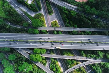 重庆公路物流基地2022年市场交易额超千亿元