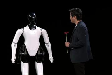 【原创】为什么汽车制造商“钟爱”人形仿生机器人？