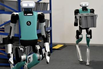人形机器人“进厂打工”成新潮流？网友：担心它“过劳死”