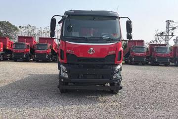 国四置换至高补8.5万！乘龙M3 4X2极限自卸车助卡友效率倍增