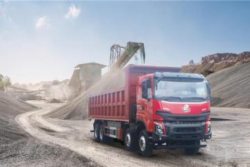 置换补贴最高17万，工程运输选乘龙H7纯电自卸赚更多