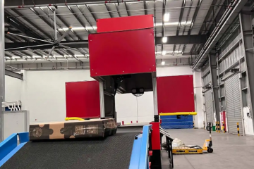 元器件仓储托管