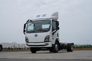 每公里不到4毛 乘龙翼威2大电量轻卡助卡友降本增效