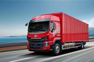 创富神器就位！乘龙H5 LNG大单桥全方位优势决胜双11运输