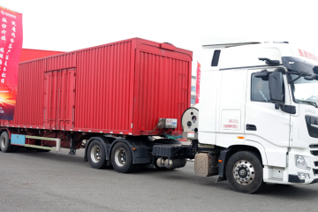 驱动价值 领航高效 东风商用车快递战略客户深度体验日在十堰圆满举行