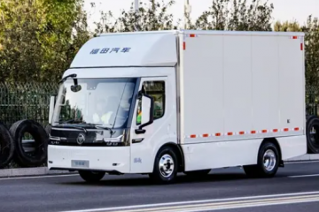 高端传承 智慧新生 全新启明星平台欧马可开启智慧物流新纪元