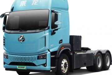 新能源领衔，乘龙2025武汉车展明星车型抢先看！