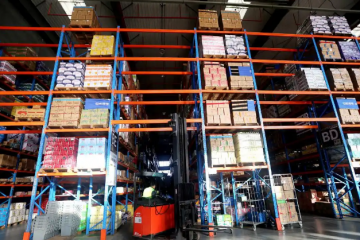 无人仓储解决方案：从规划到落地