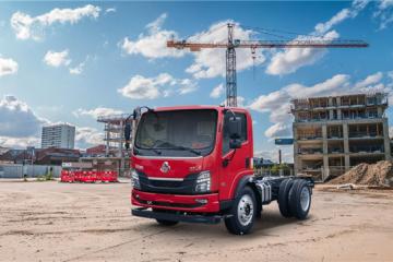 动力强+承载稳！乘龙L2自卸车城乡基建运输创富先锋