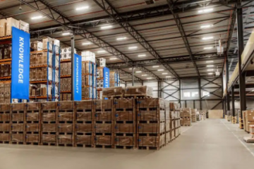 仓储管理系统：驱动现代供应链高效运转的核心工具