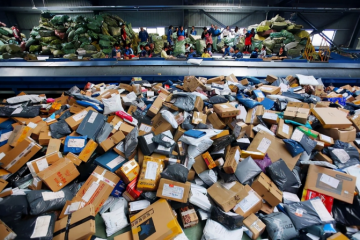 快递业价值战取代价格战