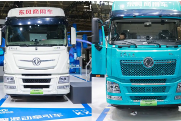 东风商用车李智：从“产品线”到“价值线”，龙擎动力以技术驱动驭见未来