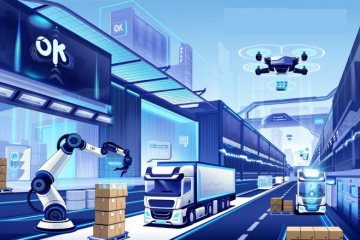 原力聚合重庆智能工厂正式投产，以“无界仓库自动化”开启全球战略新篇章