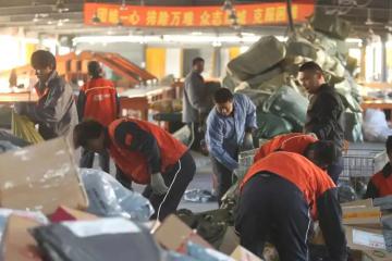 网点靠旺季赚钱不再现实，末端迫近生存临界点