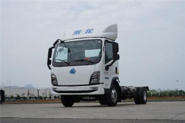 充电16分钟续航450km 乘龙翼威2大电量轻卡领跑城配创富路