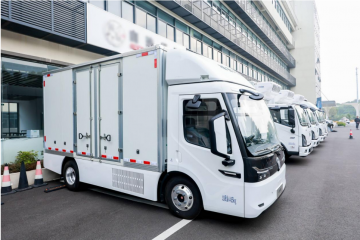 豪华轻卡，未上市，先出圈！福田欧马可Z“值”得期待！