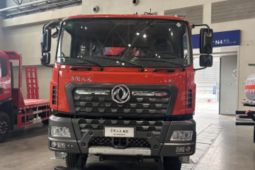 在变革的时代里 可靠是东风天龙KC的不变承诺