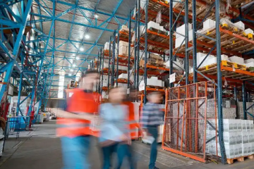 数字化仓储管理实践