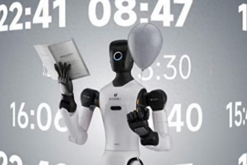 智元登顶人形机器人出货量榜首；强脑科技获约20亿元融资