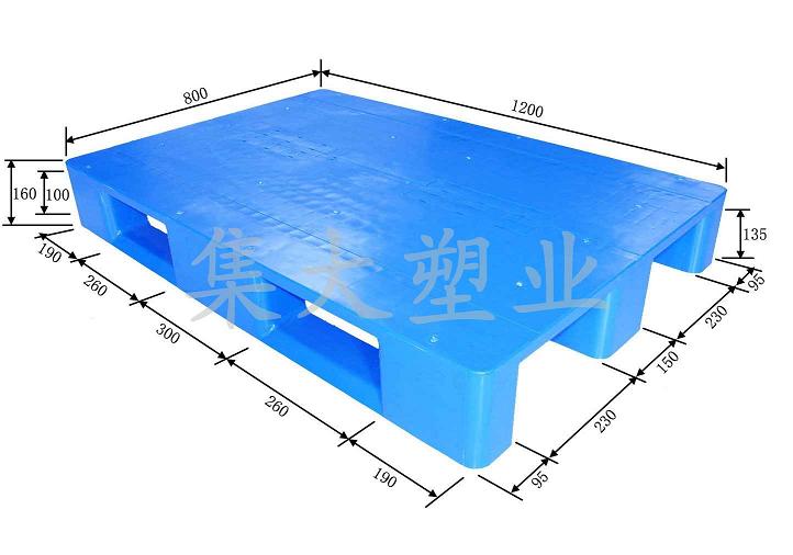 供应山东塑料托盘丨济南塑料托盘