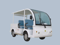 防爆电动游览车