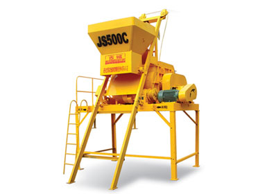 JS500C-小型混凝土机械