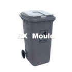 垃圾桶模具RX-DM-1