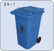 240L垃圾桶