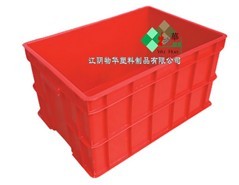 575-300箱■可配盖塑料箱