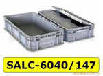 带盖可堆箱 SALC-A-6040/147