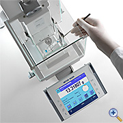 XP2U/XP6/XS3DU(超)微量天平