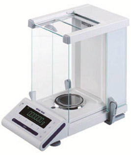MS半微量及分析天平