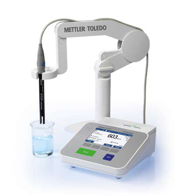 SevenCompactTM系列pH/离子计、电导率仪