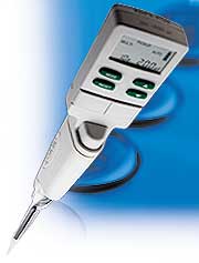 EDP3电动单道移液器