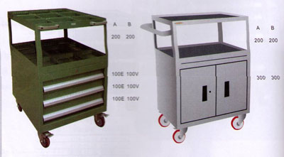 工具柜工具车