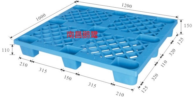 江西全新料塑料托盘