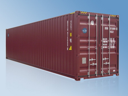 40HC标准干货集装箱