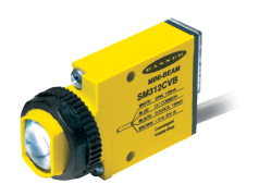 MINI-BEAM 系列精巧型光电传感器 