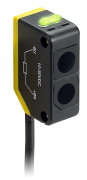 WORLD-BEAM Q20 系列精巧型光电传感器 