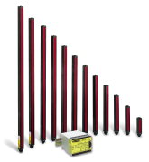 A-GAGE 高解析度 MINI-ARRAY 系列测量光幕 