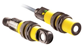 U-GAGE S18U 系列——模拟量输出