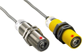 SM30 & SMI30系列中型光电传感器 