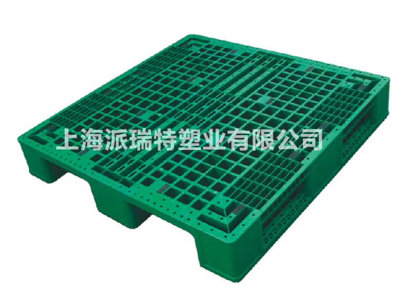 PTD-1212A网格川字型塑料托盘 